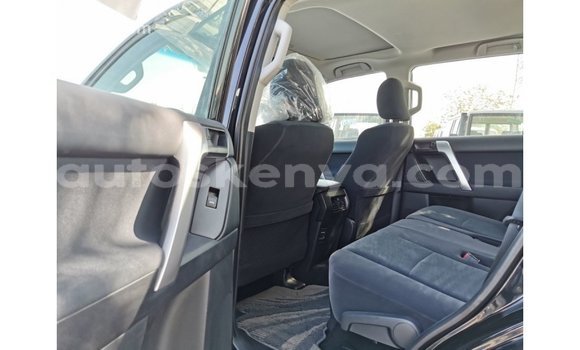 Buy Import Toyota Prado Black Car in Import - Dubai in Central Kenya Buy Import Toyota Prado Black Car in Import - Dubai in Central Kenya