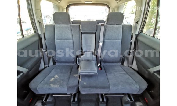 Buy Import Toyota Prado Black Car in Import - Dubai in Central Kenya Buy Import Toyota Prado Black Car in Import - Dubai in Central Kenya
