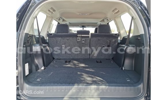 Buy Import Toyota Prado Black Car in Import - Dubai in Central Kenya Buy Import Toyota Prado Black Car in Import - Dubai in Central Kenya