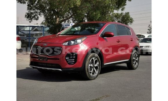 Nunua Imported Kia Sportage Nyekundu Gari ndani ya Import - Dubai nchini Kati Kenya Nunua Imported Kia Sportage Nyekundu Gari ndani ya Import - Dubai nchini Kati Kenya