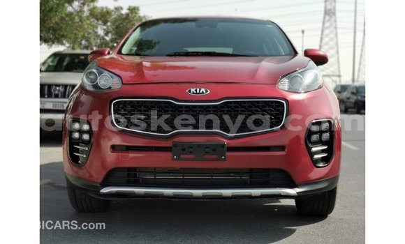 Nunua Imported Kia Sportage Nyekundu Gari ndani ya Import - Dubai nchini Kati Kenya Nunua Imported Kia Sportage Nyekundu Gari ndani ya Import - Dubai nchini Kati Kenya