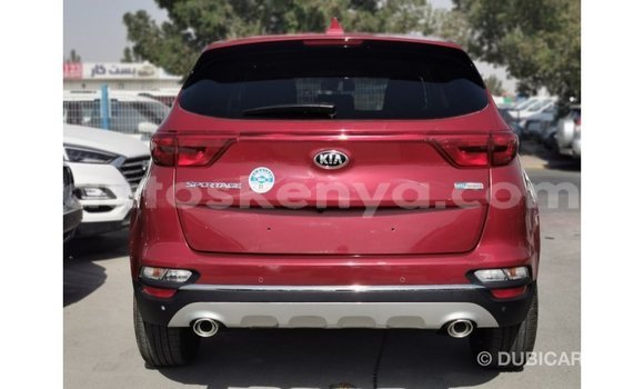 Nunua Imported Kia Sportage Nyekundu Gari ndani ya Import - Dubai nchini Kati Kenya Nunua Imported Kia Sportage Nyekundu Gari ndani ya Import - Dubai nchini Kati Kenya
