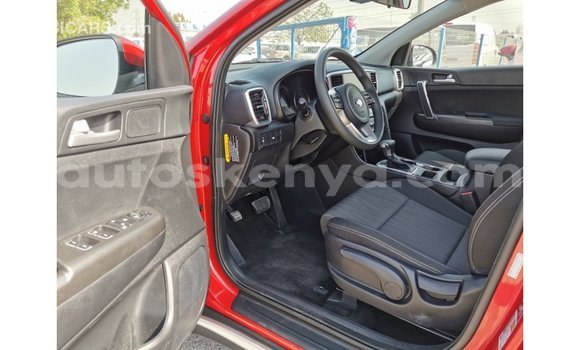 Nunua Imported Kia Sportage Nyekundu Gari ndani ya Import - Dubai nchini Kati Kenya Nunua Imported Kia Sportage Nyekundu Gari ndani ya Import - Dubai nchini Kati Kenya