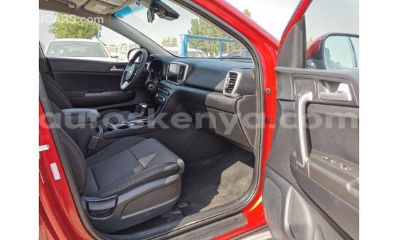 Nunua Imported Kia Sportage Nyekundu Gari ndani ya Import - Dubai nchini Kati Kenya Nunua Imported Kia Sportage Nyekundu Gari ndani ya Import - Dubai nchini Kati Kenya