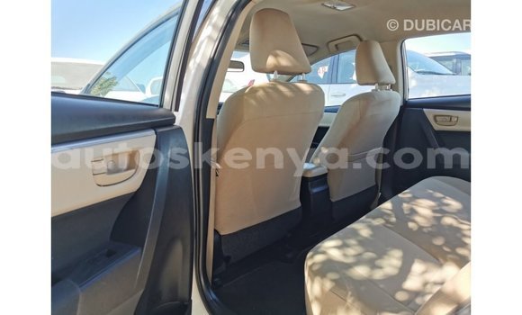 Imported Toyota Corolla White Makiinaa iti Import - Dubai keessatti Central Kenya keessatti Imported Toyota Corolla White Makiinaa iti Import - Dubai keessatti Central Kenya keessatti