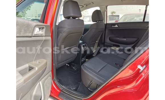 Nunua Imported Kia Sportage Nyekundu Gari ndani ya Import - Dubai nchini Kati Kenya Nunua Imported Kia Sportage Nyekundu Gari ndani ya Import - Dubai nchini Kati Kenya