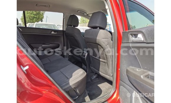 Nunua Imported Kia Sportage Nyekundu Gari ndani ya Import - Dubai nchini Kati Kenya Nunua Imported Kia Sportage Nyekundu Gari ndani ya Import - Dubai nchini Kati Kenya