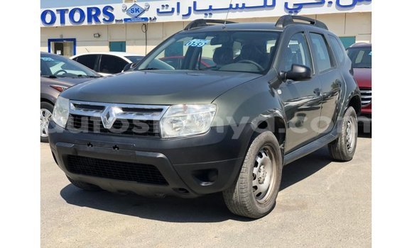 Buy Import Renault Duster Green Car in Import - Dubai in Central Kenya Buy Import Renault Duster Green Car in Import - Dubai in Central Kenya