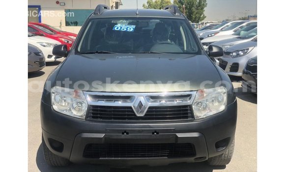 Buy Import Renault Duster Green Car in Import - Dubai in Central Kenya Buy Import Renault Duster Green Car in Import - Dubai in Central Kenya