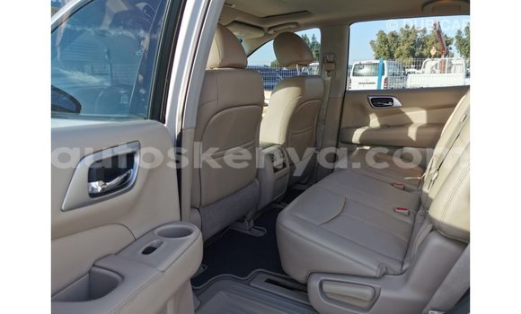 Nunua Imported Nissan Pathfinder Nyingine Gari ndani ya Import - Dubai nchini Kati Kenya Nunua Imported Nissan Pathfinder Nyingine Gari ndani ya Import - Dubai nchini Kati Kenya