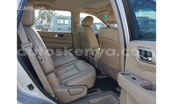 Nunua Imported Nissan Pathfinder Nyingine Gari ndani ya Import - Dubai nchini Kati Kenya Nunua Imported Nissan Pathfinder Nyingine Gari ndani ya Import - Dubai nchini Kati Kenya