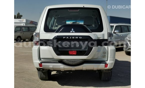 Buy Import Mitsubishi Pajero White Car in Import - Dubai in Central Kenya Buy Import Mitsubishi Pajero White Car in Import - Dubai in Central Kenya