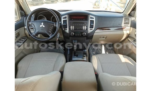 Buy Import Mitsubishi Pajero White Car in Import - Dubai in Central Kenya Buy Import Mitsubishi Pajero White Car in Import - Dubai in Central Kenya