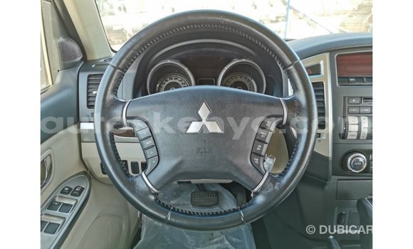 Buy Import Mitsubishi Pajero White Car in Import - Dubai in Central Kenya Buy Import Mitsubishi Pajero White Car in Import - Dubai in Central Kenya