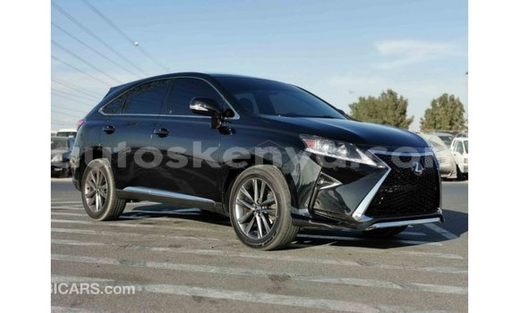 Imported Lexus RX 350 Black Makiinaa iti Import - Dubai keessatti Central Kenya keessatti Imported Lexus RX 350 Black Makiinaa iti Import - Dubai keessatti Central Kenya keessatti