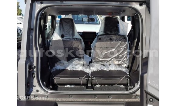 Nunua Imported Suzuki Jimny Nyingine Gari ndani ya Import - Dubai nchini Kati Kenya Nunua Imported Suzuki Jimny Nyingine Gari ndani ya Import - Dubai nchini Kati Kenya