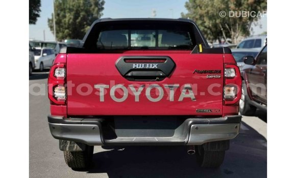 Nunua Imported Toyota Hilux Nyekundu Gari ndani ya Import - Dubai nchini Kati Kenya Nunua Imported Toyota Hilux Nyekundu Gari ndani ya Import - Dubai nchini Kati Kenya