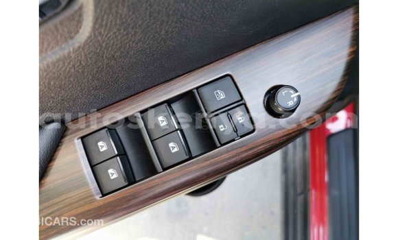 Nunua Imported Toyota Hilux Nyekundu Gari ndani ya Import - Dubai nchini Kati Kenya Nunua Imported Toyota Hilux Nyekundu Gari ndani ya Import - Dubai nchini Kati Kenya