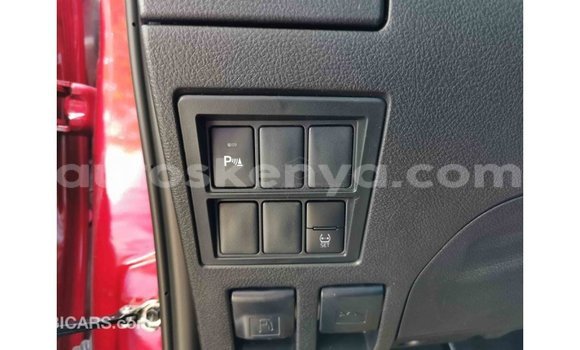 Nunua Imported Toyota Hilux Nyekundu Gari ndani ya Import - Dubai nchini Kati Kenya Nunua Imported Toyota Hilux Nyekundu Gari ndani ya Import - Dubai nchini Kati Kenya