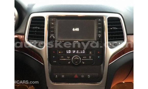 Imported Jeep Grand Cherokee Black Makiinaa iti Import - Dubai keessatti Central Kenya keessatti Imported Jeep Grand Cherokee Black Makiinaa iti Import - Dubai keessatti Central Kenya keessatti