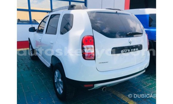 Imported Renault Duster White Makiinaa iti Import - Dubai keessatti Central Kenya keessatti Imported Renault Duster White Makiinaa iti Import - Dubai keessatti Central Kenya keessatti