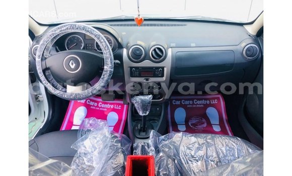 Imported Renault Duster White Makiinaa iti Import - Dubai keessatti Central Kenya keessatti Imported Renault Duster White Makiinaa iti Import - Dubai keessatti Central Kenya keessatti