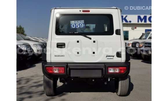 Nunua Imported Suzuki Jimny Nyeupe Gari ndani ya Import - Dubai nchini Kati Kenya Nunua Imported Suzuki Jimny Nyeupe Gari ndani ya Import - Dubai nchini Kati Kenya