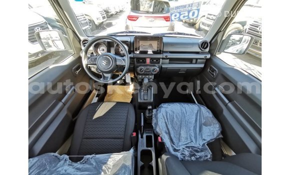 Nunua Imported Suzuki Jimny Nyeupe Gari ndani ya Import - Dubai nchini Kati Kenya Nunua Imported Suzuki Jimny Nyeupe Gari ndani ya Import - Dubai nchini Kati Kenya