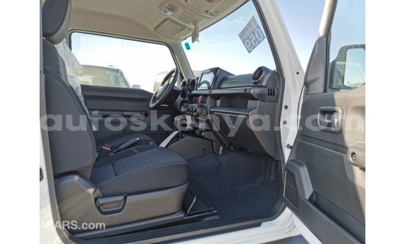 Nunua Imported Suzuki Jimny Nyeupe Gari ndani ya Import - Dubai nchini Kati Kenya Nunua Imported Suzuki Jimny Nyeupe Gari ndani ya Import - Dubai nchini Kati Kenya