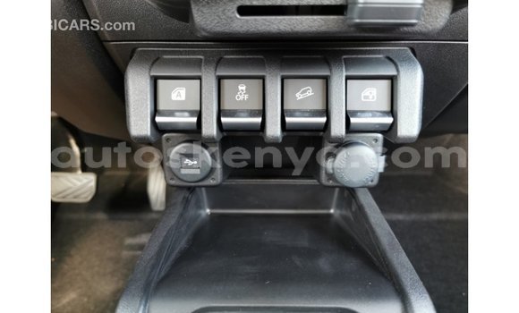 Nunua Imported Suzuki Jimny Nyeupe Gari ndani ya Import - Dubai nchini Kati Kenya Nunua Imported Suzuki Jimny Nyeupe Gari ndani ya Import - Dubai nchini Kati Kenya