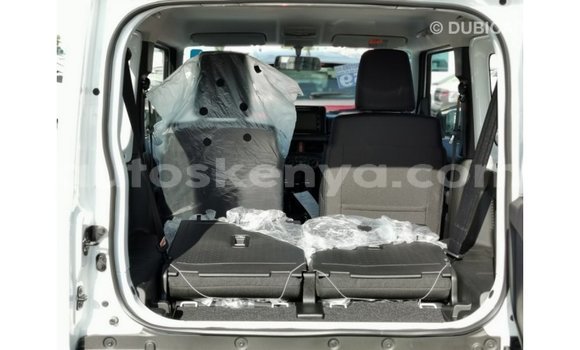 Nunua Imported Suzuki Jimny Nyeupe Gari ndani ya Import - Dubai nchini Kati Kenya Nunua Imported Suzuki Jimny Nyeupe Gari ndani ya Import - Dubai nchini Kati Kenya