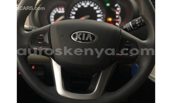 Buy Import Kia Rio Other Car in Import - Dubai in Central Kenya Buy Import Kia Rio Other Car in Import - Dubai in Central Kenya