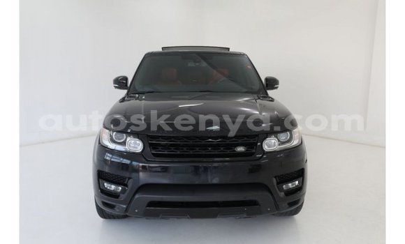 Buy Import Land Rover Range Rover Black Car in Import - Dubai in Central Kenya Buy Import Land Rover Range Rover Black Car in Import - Dubai in Central Kenya