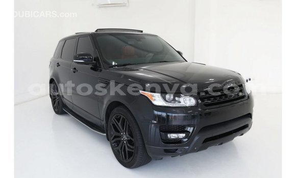 Buy Import Land Rover Range Rover Black Car in Import - Dubai in Central Kenya Buy Import Land Rover Range Rover Black Car in Import - Dubai in Central Kenya