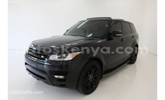 Buy Import Land Rover Range Rover Black Car in Import - Dubai in Central Kenya Buy Import Land Rover Range Rover Black Car in Import - Dubai in Central Kenya