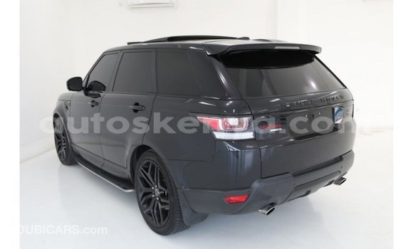 Buy Import Land Rover Range Rover Black Car in Import - Dubai in Central Kenya Buy Import Land Rover Range Rover Black Car in Import - Dubai in Central Kenya