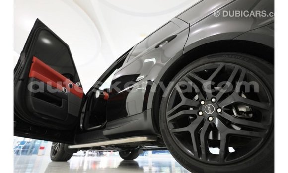 Buy Import Land Rover Range Rover Black Car in Import - Dubai in Central Kenya Buy Import Land Rover Range Rover Black Car in Import - Dubai in Central Kenya