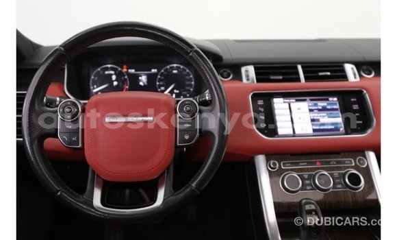 Buy Import Land Rover Range Rover Black Car in Import - Dubai in Central Kenya Buy Import Land Rover Range Rover Black Car in Import - Dubai in Central Kenya