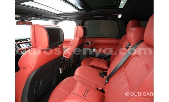 Buy Import Land Rover Range Rover Black Car in Import - Dubai in Central Kenya Buy Import Land Rover Range Rover Black Car in Import - Dubai in Central Kenya