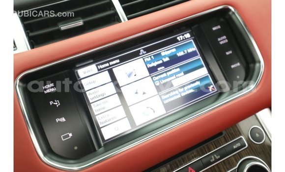 Buy Import Land Rover Range Rover Black Car in Import - Dubai in Central Kenya Buy Import Land Rover Range Rover Black Car in Import - Dubai in Central Kenya