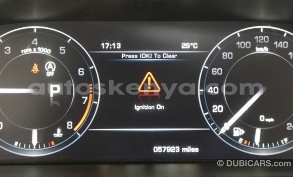 Buy Import Land Rover Range Rover Black Car in Import - Dubai in Central Kenya Buy Import Land Rover Range Rover Black Car in Import - Dubai in Central Kenya