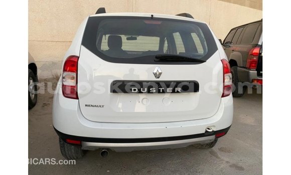 Nunua Imported Renault Duster Nyeupe Gari ndani ya Import - Dubai nchini Kati Kenya Nunua Imported Renault Duster Nyeupe Gari ndani ya Import - Dubai nchini Kati Kenya