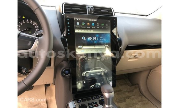 Nunua Imported Toyota Prado Nyeusi Gari ndani ya Import - Dubai nchini Kati Kenya Nunua Imported Toyota Prado Nyeusi Gari ndani ya Import - Dubai nchini Kati Kenya