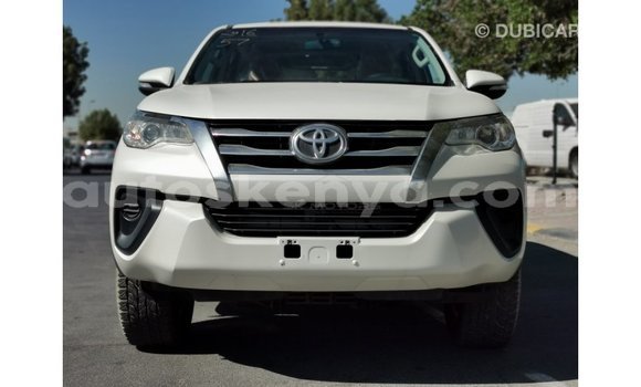 Buy Import Toyota Fortuner White Car in Import - Dubai in Central Kenya Buy Import Toyota Fortuner White Car in Import - Dubai in Central Kenya