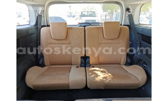 Buy Import Toyota Fortuner White Car in Import - Dubai in Central Kenya Buy Import Toyota Fortuner White Car in Import - Dubai in Central Kenya