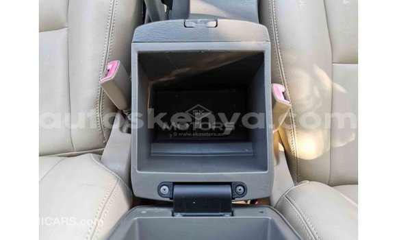 Buy Import Toyota Fortuner White Car in Import - Dubai in Central Kenya Buy Import Toyota Fortuner White Car in Import - Dubai in Central Kenya