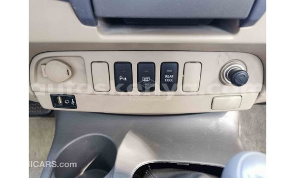 Buy Import Toyota Fortuner White Car in Import - Dubai in Central Kenya Buy Import Toyota Fortuner White Car in Import - Dubai in Central Kenya