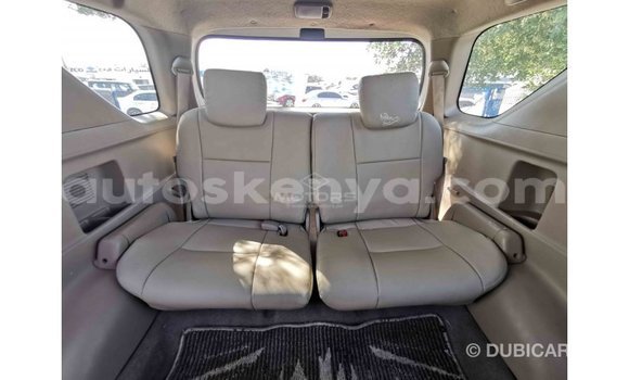Buy Import Toyota Fortuner White Car in Import - Dubai in Central Kenya Buy Import Toyota Fortuner White Car in Import - Dubai in Central Kenya