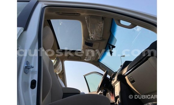Nunua Imported Toyota Prado Nyeupe Gari ndani ya Import - Dubai nchini Kati Kenya Nunua Imported Toyota Prado Nyeupe Gari ndani ya Import - Dubai nchini Kati Kenya