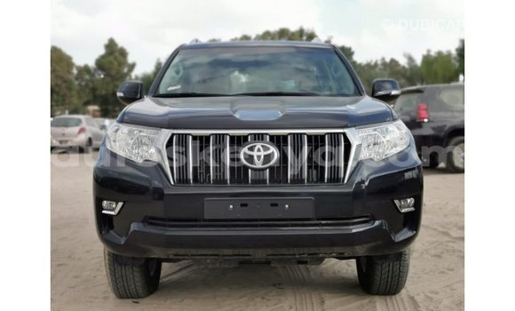 Buy Import Toyota Prado Black Car in Import - Dubai in Central Kenya Buy Import Toyota Prado Black Car in Import - Dubai in Central Kenya